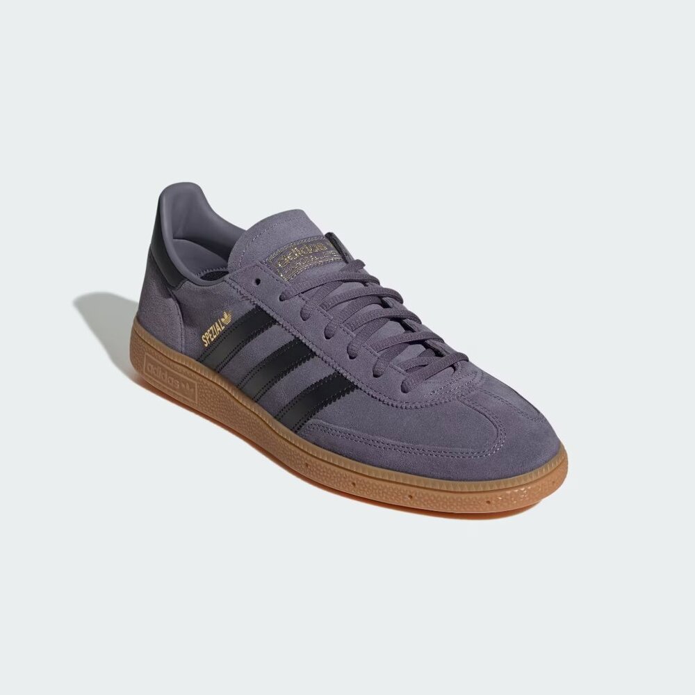 Adidas Men's proloved Violet Black Handball Spezial Shoes JR3847